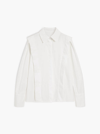 Cora Women's Blouse | Long Sleeve, Easy-Care Polyester, Straight Fit 3