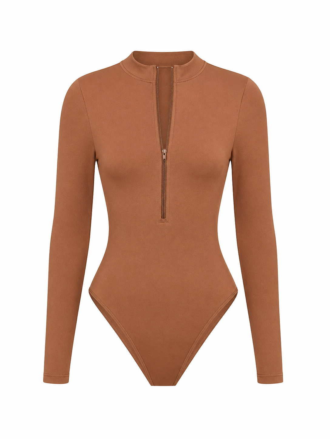 Diva Shapewear Bodysuit | High-Stretch, Adjustable Deep V Neckline