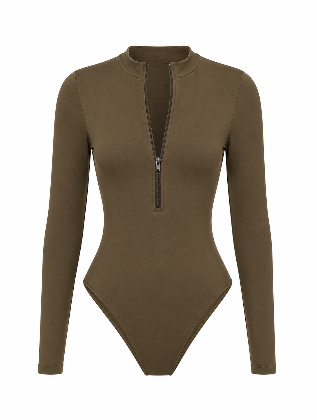 Diva Shapewear Bodysuit | High-Stretch, Adjustable Deep V Neckline