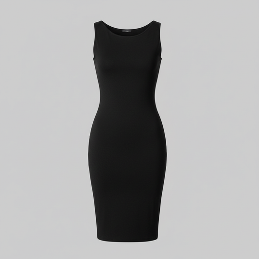 Elegant Sleeveless Maxi Dress | Women's Summer Dresses