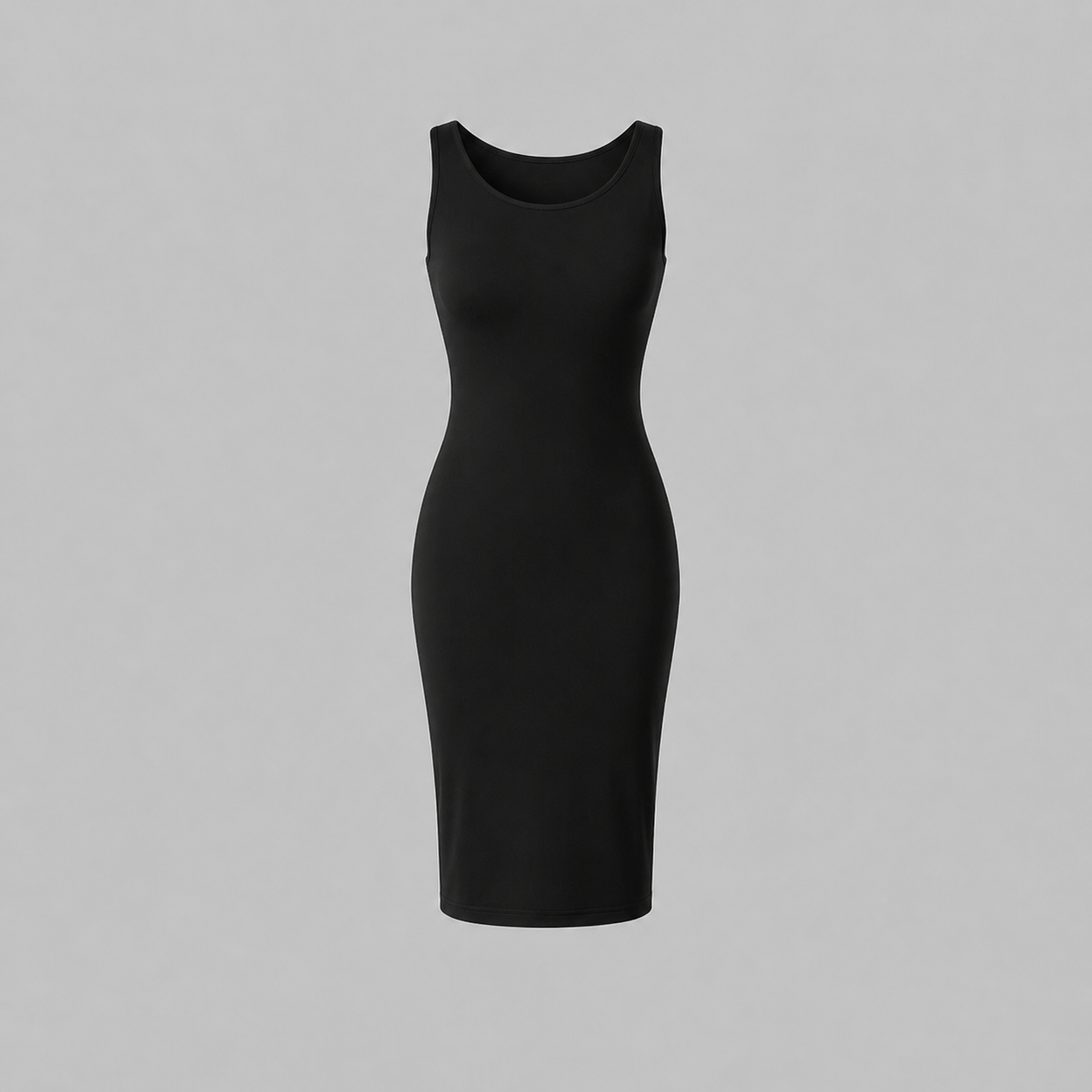 Sleeveless Shapewear Maxi Dress | Women's Summer Dresses