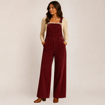 Evelyn Black Jumpsuit | Wide Leg, Effortless Summer Style for Women