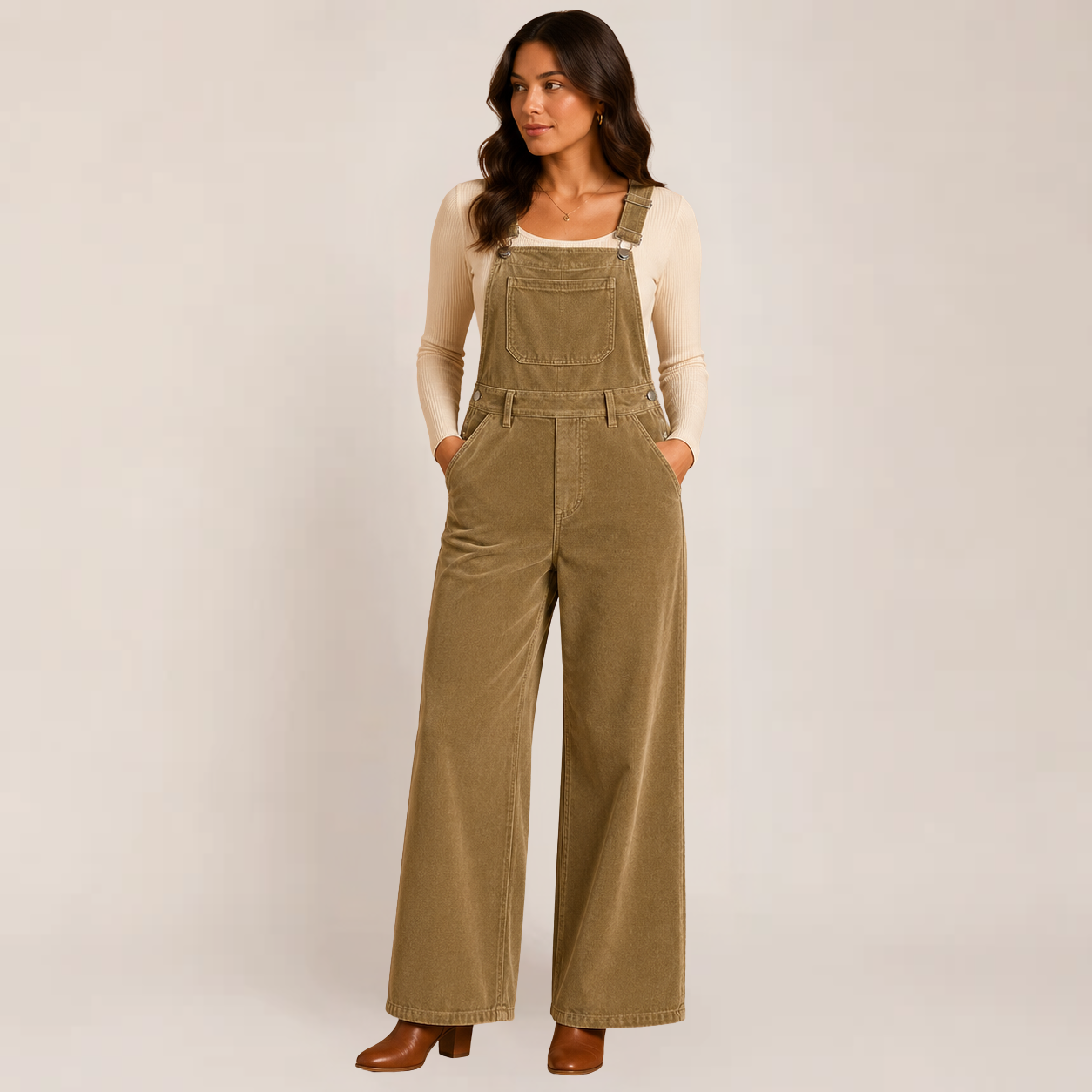 Evelyn Black Jumpsuit | Wide Leg, Effortless Summer Style for Women