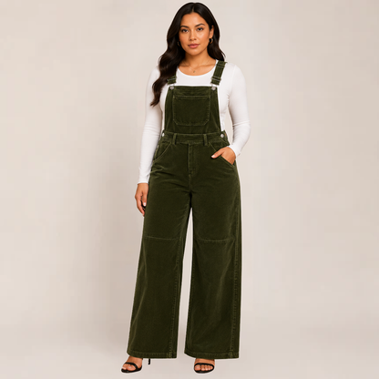 Evelyn Black Jumpsuit | Wide Leg, Effortless Summer Style for Women