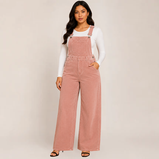 Evelyn Black Jumpsuit | Wide Leg, Effortless Summer Style for Women
