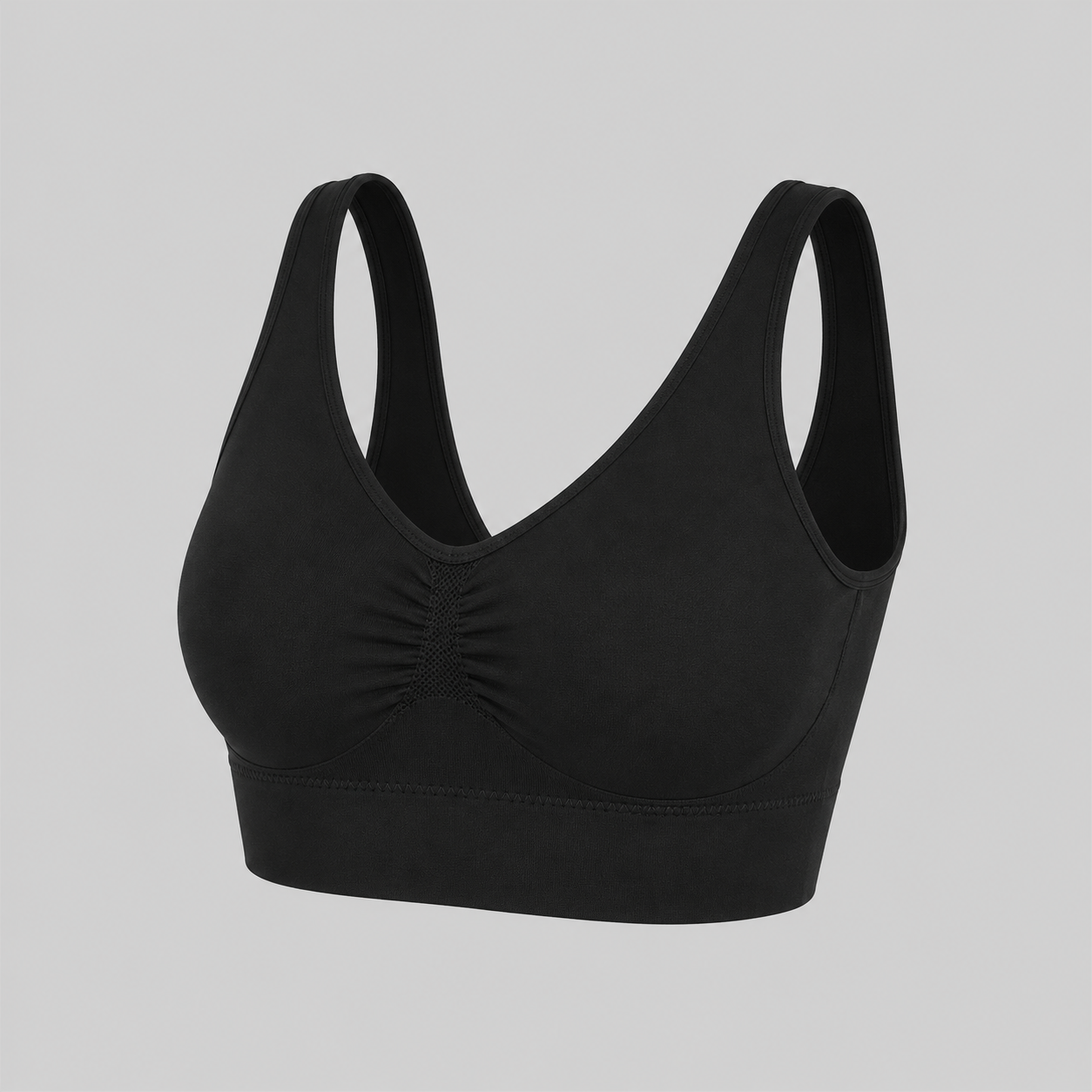 Seamless Comfort Bra | Everyday Pullover Bra