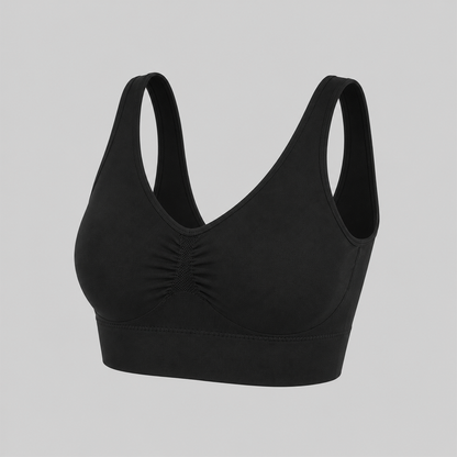 Seamless Comfort Bra | Everyday Pullover Bra