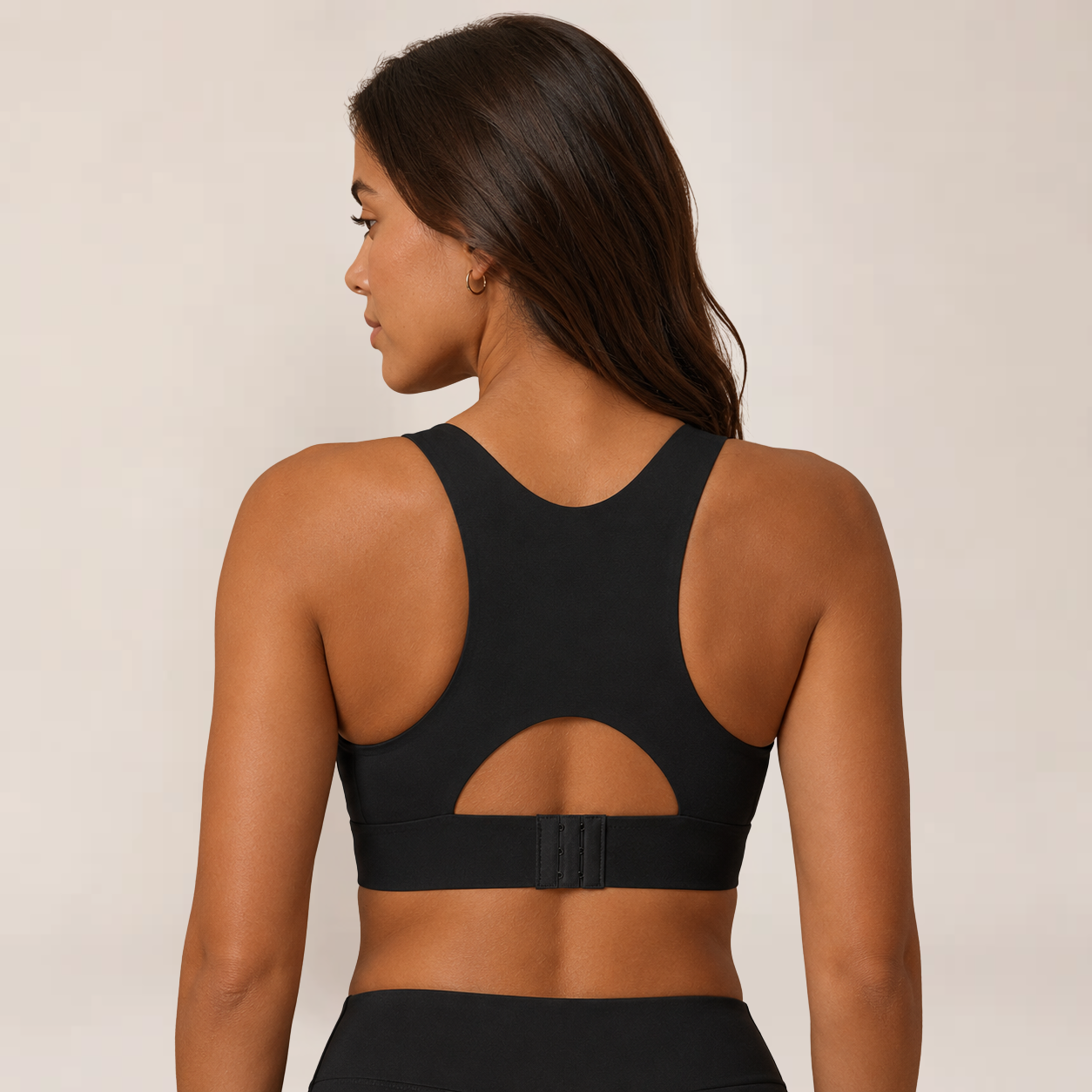 Felicity Wireless Bra | Seamless Push-Up Posture corrector Bra , No Underwire with Cross Back Support