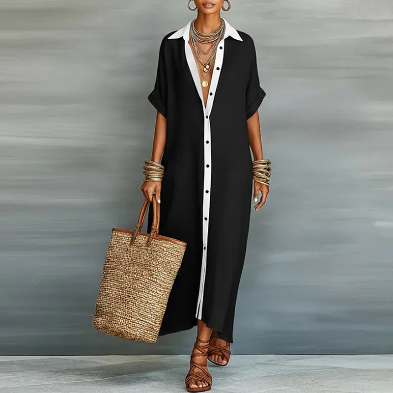 Gina Linen Sundress | Lightweight, Relaxed Fit 4