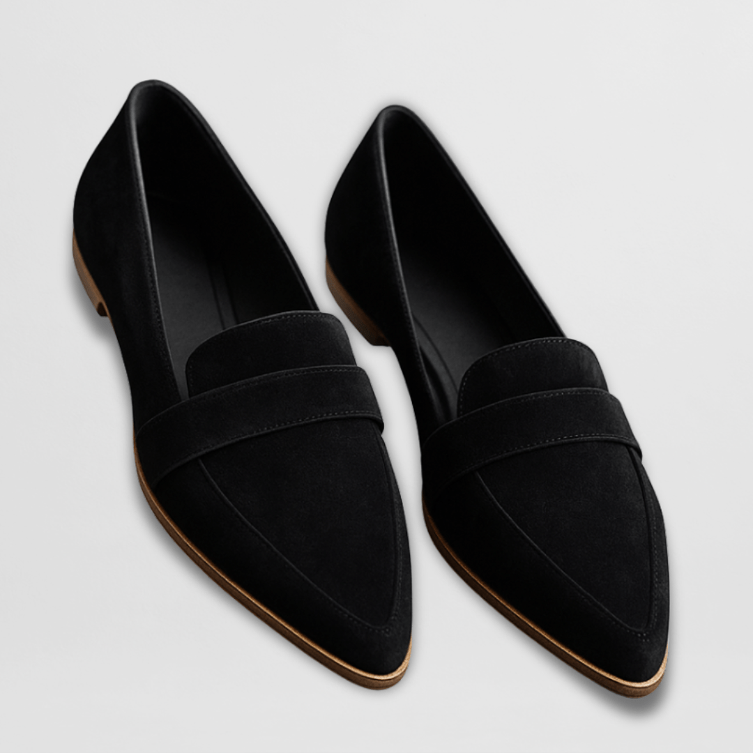 Haven Loafers | Orthopedic Soft Suede Comfort 2
