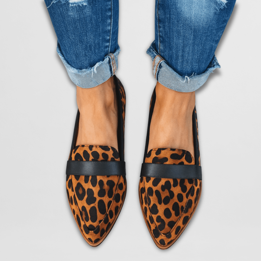 Haven Loafers | Orthopedic Soft Suede Comfort 3