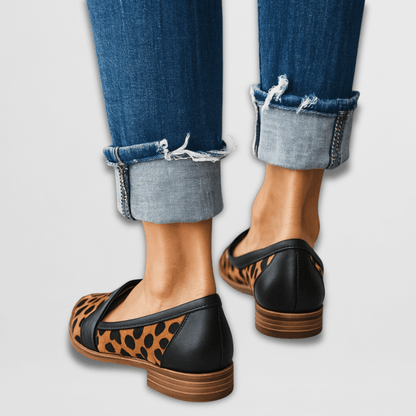 Haven Loafers | Orthopedic Soft Suede Comfort 4