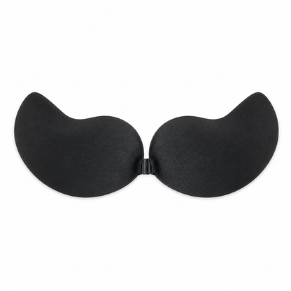 Haven Strapless Push-Up Bra | Seamless Silicone, Ideal for Backless Dresses