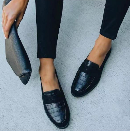 Luna Leather Loafers | Premium Comfort, Slip-On Design 1