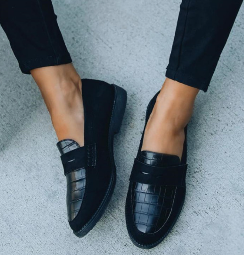 Luna Leather Loafers | Premium Comfort, Slip-On Design 2