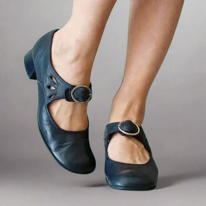 Mara Comfort Sandals | Genuine Leather, Ergonomic Design 1