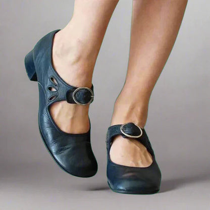 Mara Comfort Sandals | Genuine Leather, Ergonomic Design 1