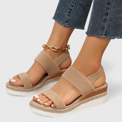 Merry Summer Sandals | Comfortable, Stretch-Fit Design 6