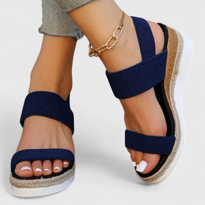 Merry Summer Sandals | Comfortable, Stretch-Fit Design 7