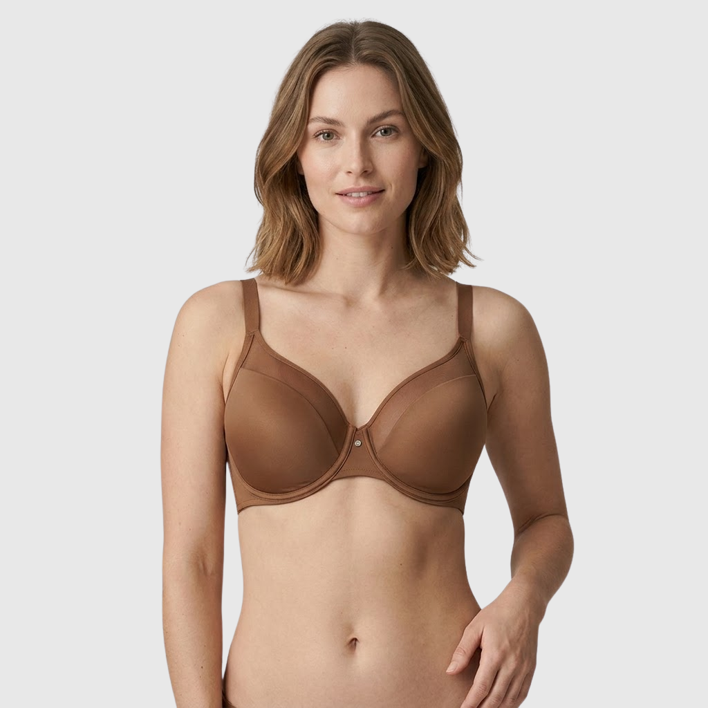 Mesh Contour Bra | Women's Everyday Comfort Underwear