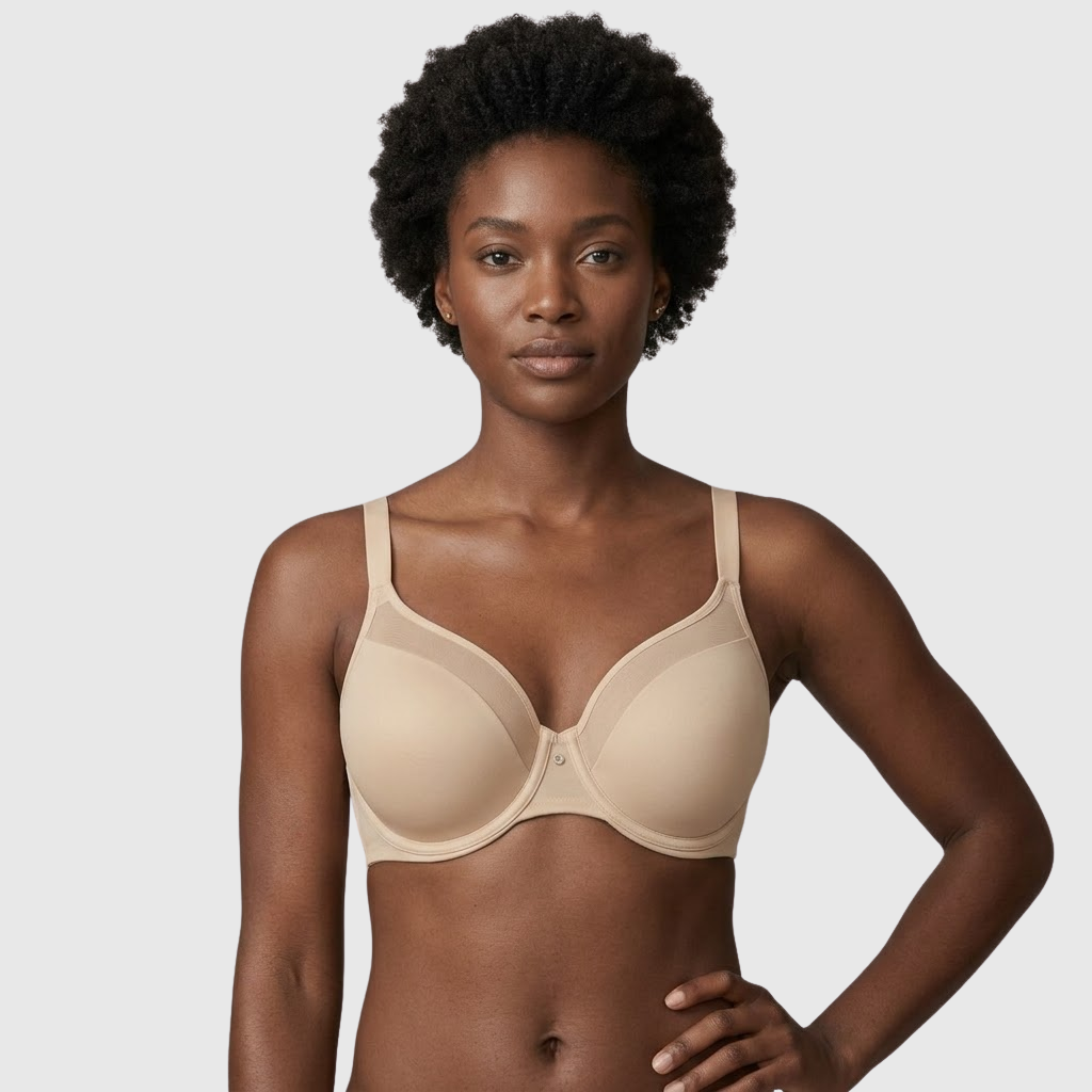 Mesh Contour Bra | Women's Everyday Comfort Underwear