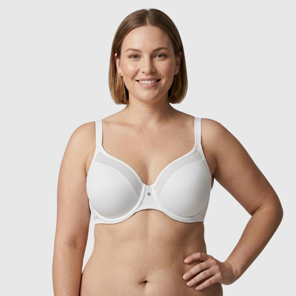 Mesh Contour Bra | Women's Everyday Comfort Underwear