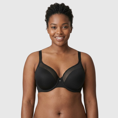 Mesh Contour Bra | Women's Everyday Comfort Underwear
