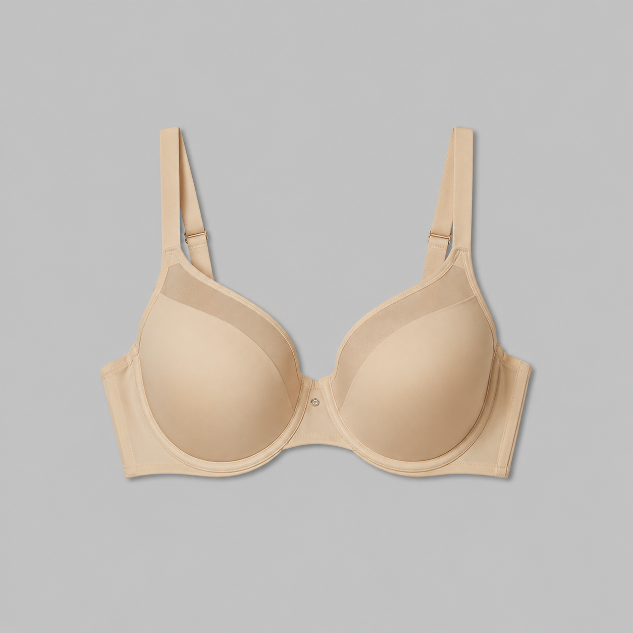 Mesh Contour Bra | Women's Everyday Comfort Underwear