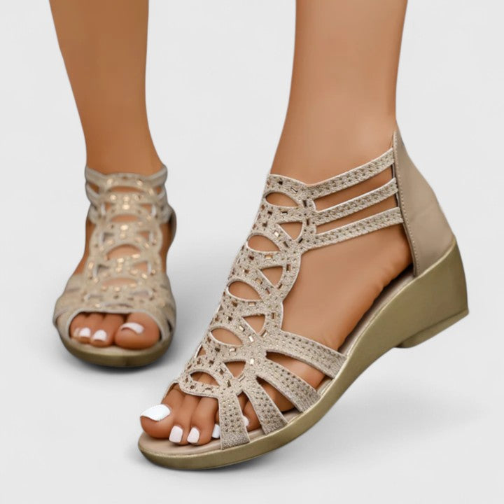 Mindy Sandals | Orthopedic Comfort 3