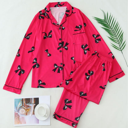 Mira Pajama Set | Long Sleeve, Soft Fabric 2