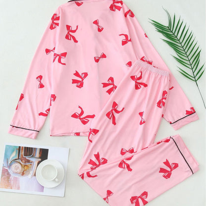 Mira Pajama Set | Long Sleeve, Soft Fabric 3