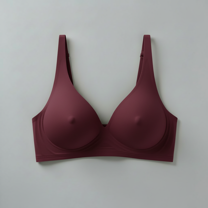 Nipple Bra | Seamless Comfort with Built-in Nipple Effect