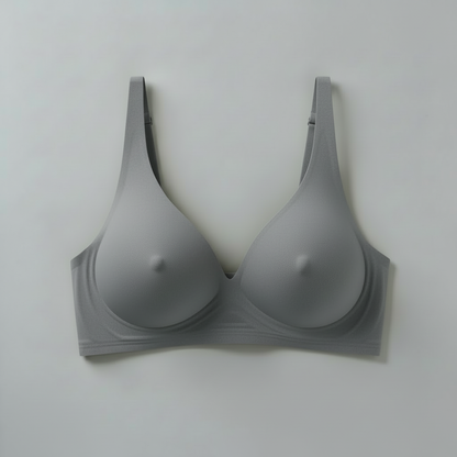 Nipple Bra | Seamless Comfort with Built-in Nipple Effect