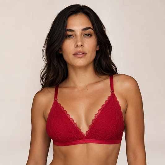 Nurture Maternity Bra | Ultra-Thin, Front Open Design for Breastfeeding