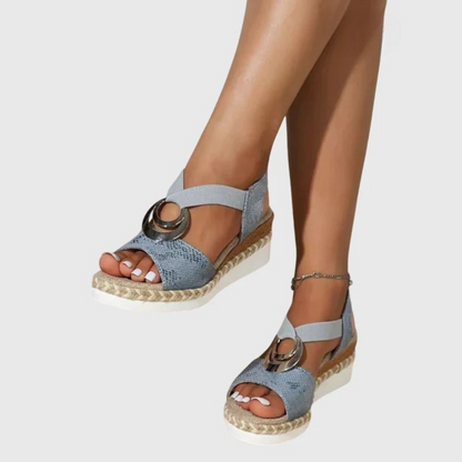 Olivio Sandals | Orthopedic Comfort, Chic Design 1