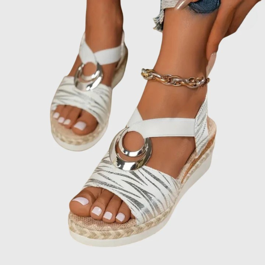 Olivio Sandals | Orthopedic Comfort, Chic Design 2