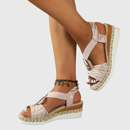 Olivio Sandals | Orthopedic Comfort, Chic Design 3