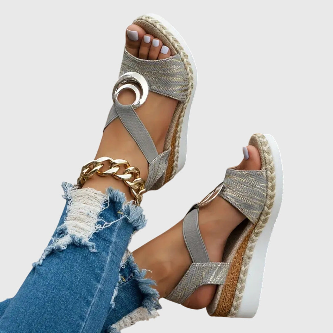Olivio Sandals | Orthopedic Comfort, Chic Design 5