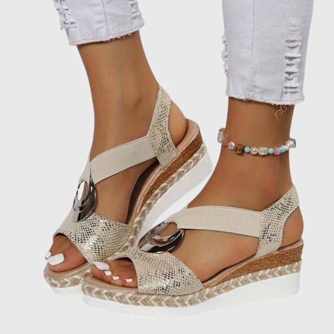 Olivio Sandals | Orthopedic Comfort, Chic Design 6