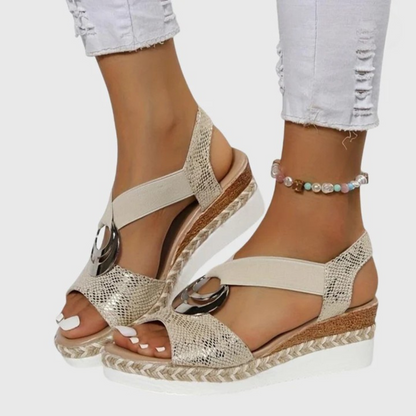 Olivio Sandals | Orthopedic Comfort, Chic Design 6