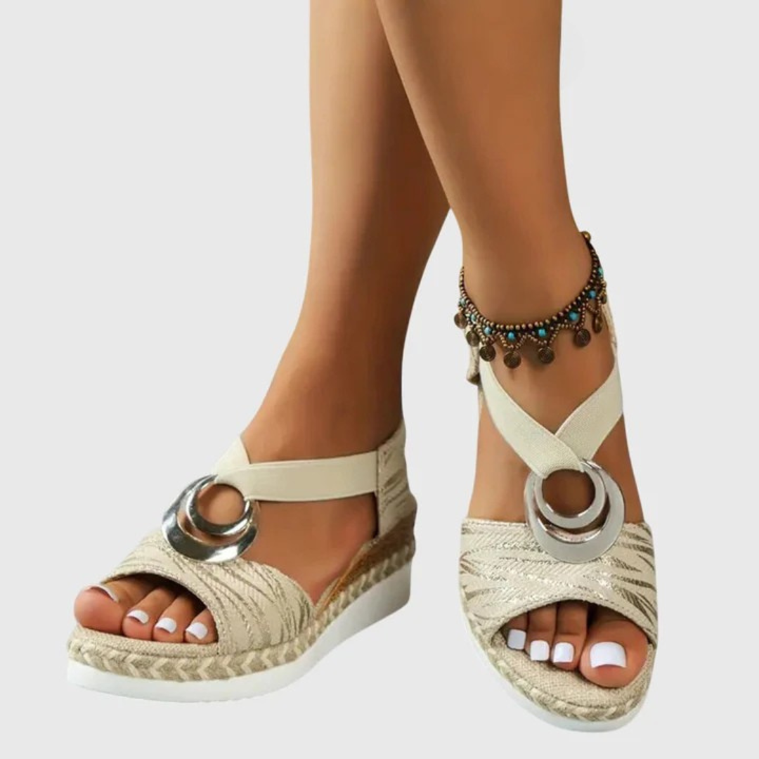 Olivio Sandals | Orthopedic Comfort, Chic Design 7