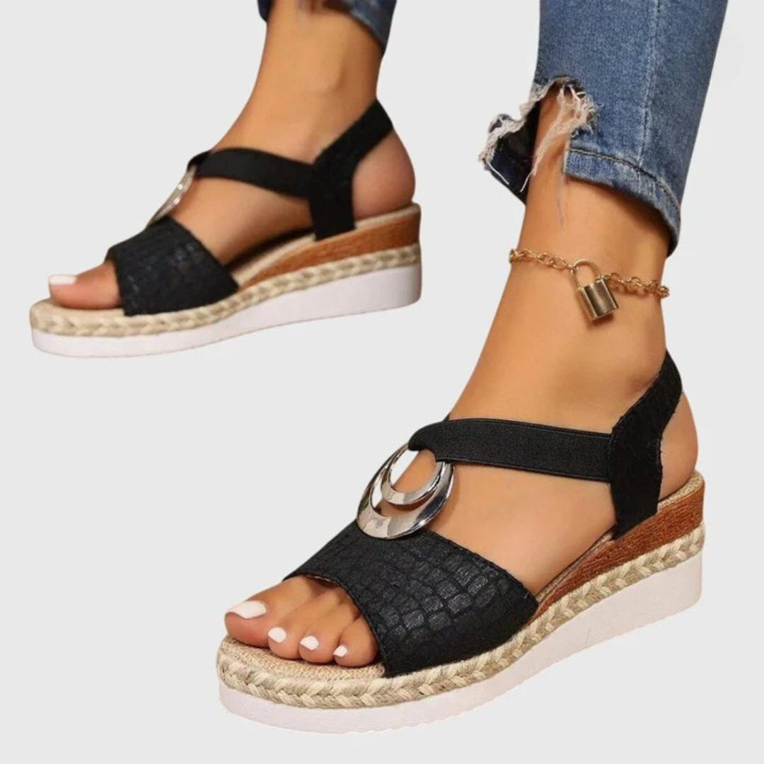 Olivio Sandals | Orthopedic Comfort, Chic Design 8