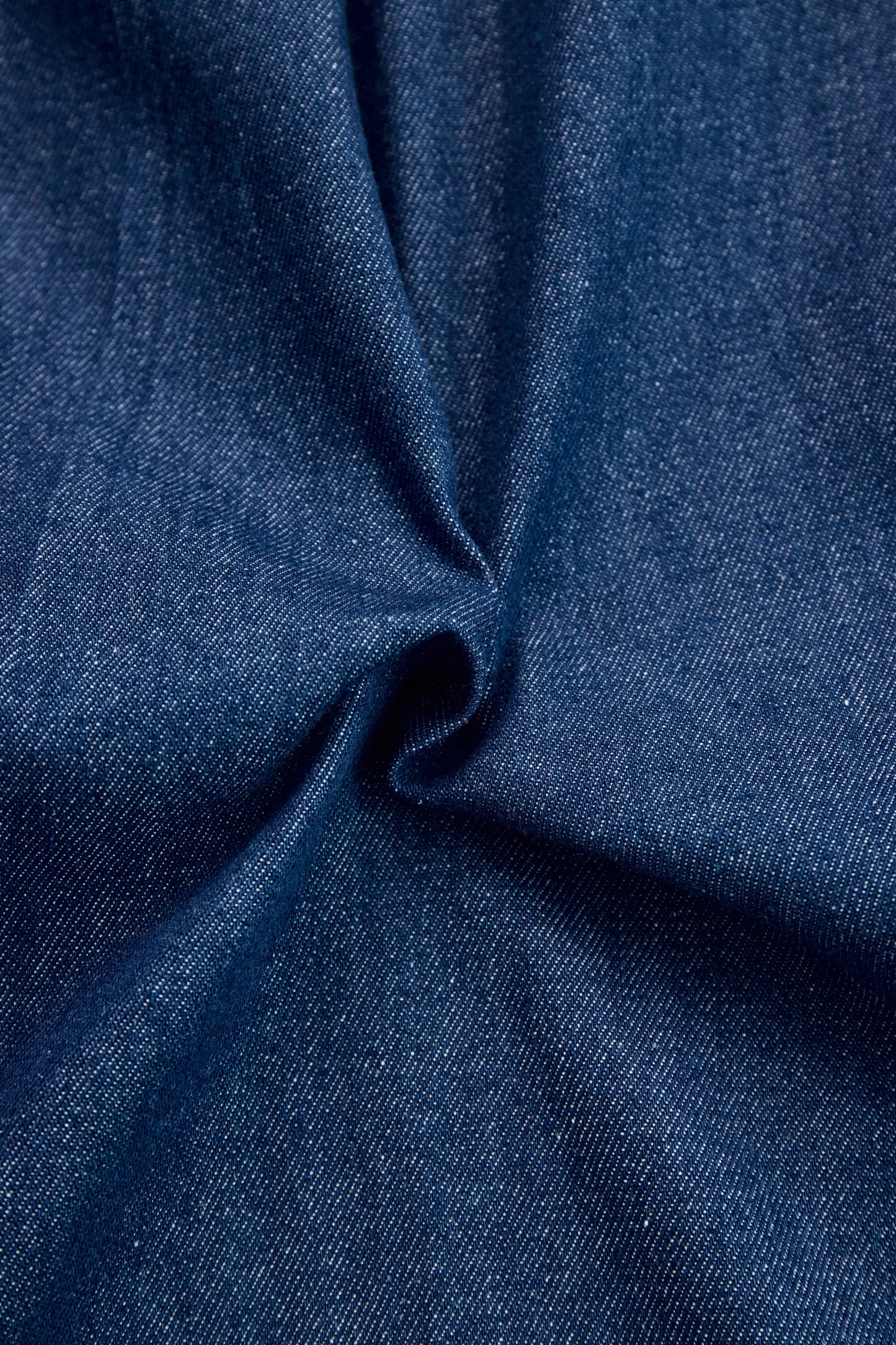 Oryos Jumpsuit | Premium Denim, Wide Leg 8