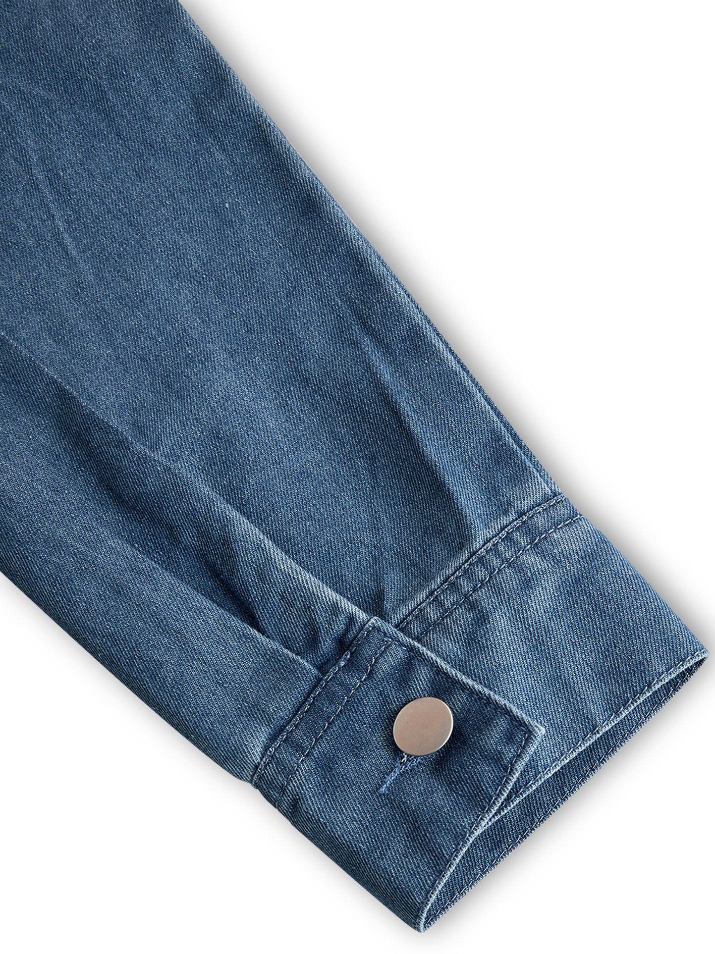 Oryza Denim Jumpsuit | Hooded, Vintage Design 2
