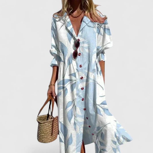 Pavla Boho Dress | Vibrant Colors, Comfortable Fit 0