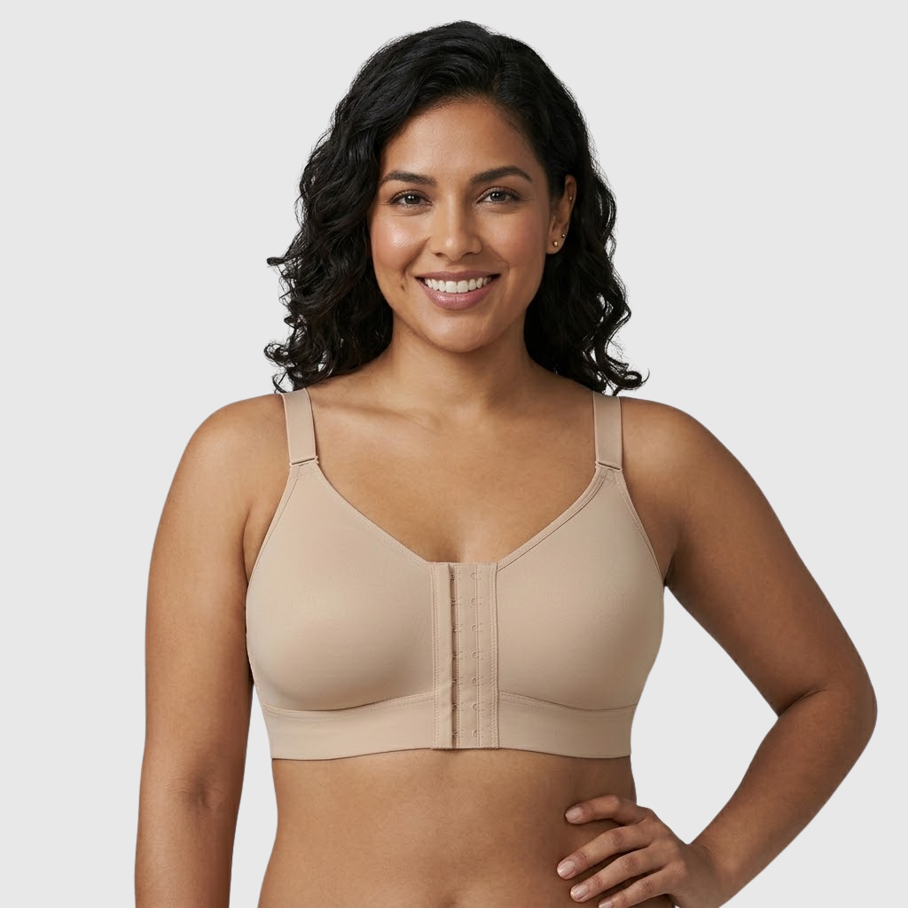 Post Surgery Compression Bra | Women's Recovery Support