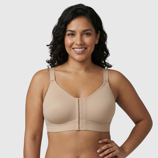 Post Surgery Compression Bra | Women's Recovery Support