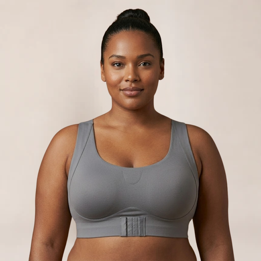 Pura Sports Posture Corrector Bra | Seamless, Shockproof Support