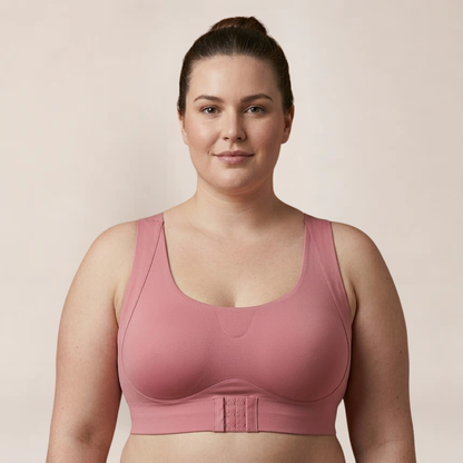 Pura Sports Posture Corrector Bra | Seamless, Shockproof Support