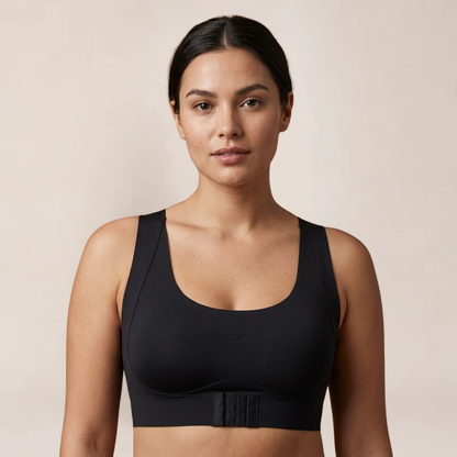 Pura Sports Posture Corrector Bra | Seamless, Shockproof Support
